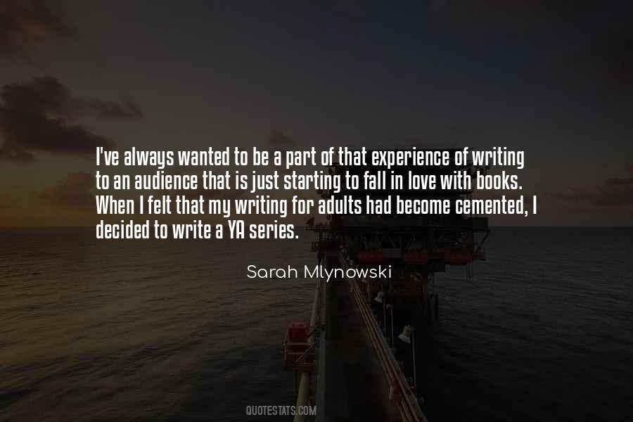 Ya've Quotes #1310063 Ya've Quotes #1310063