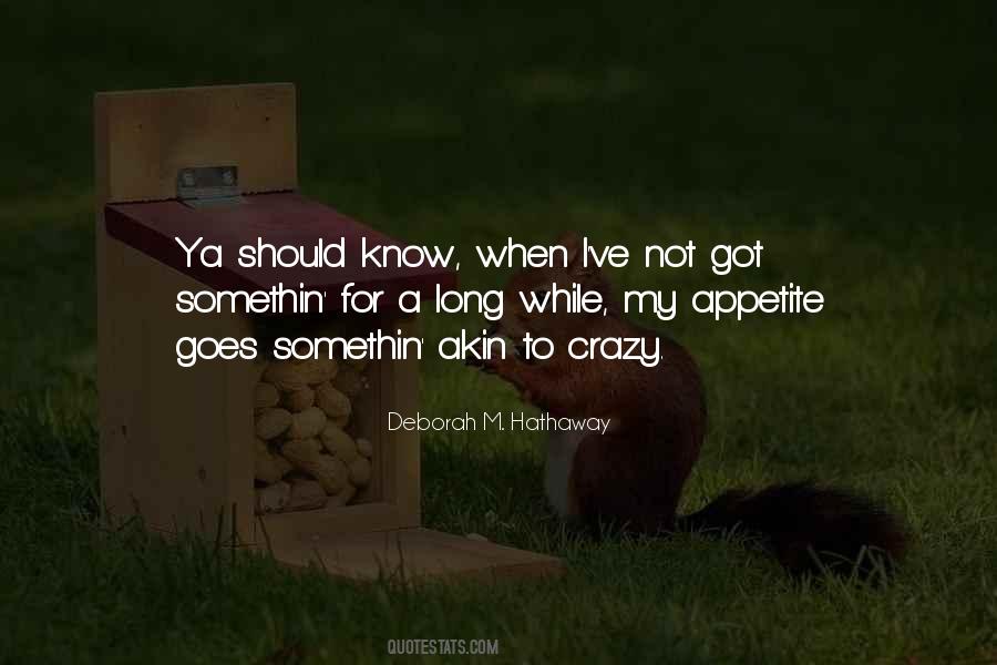 Ya've Quotes #1712057 Ya've Quotes #1712057