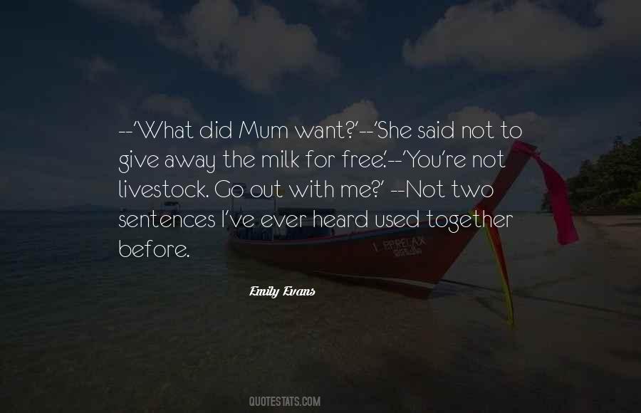 Ya've Quotes #687495 Ya've Quotes #687495