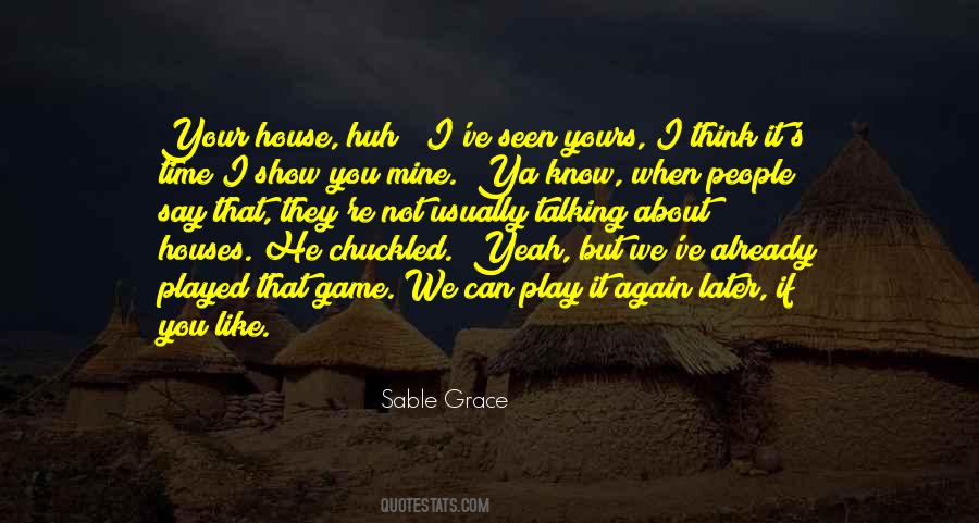 Ya've Quotes #832672 Ya've Quotes #832672