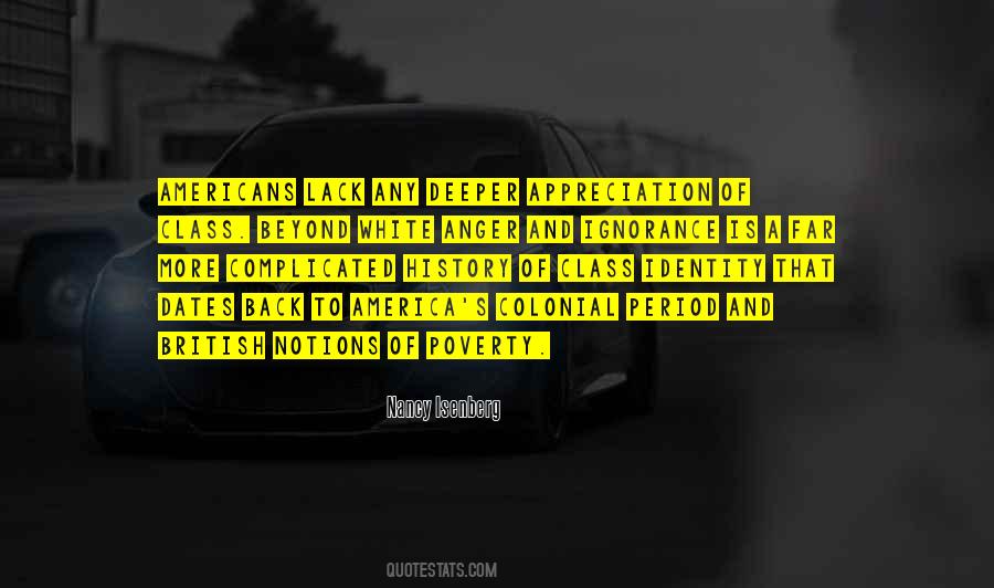 Quotes About Ignorance And Poverty #105995