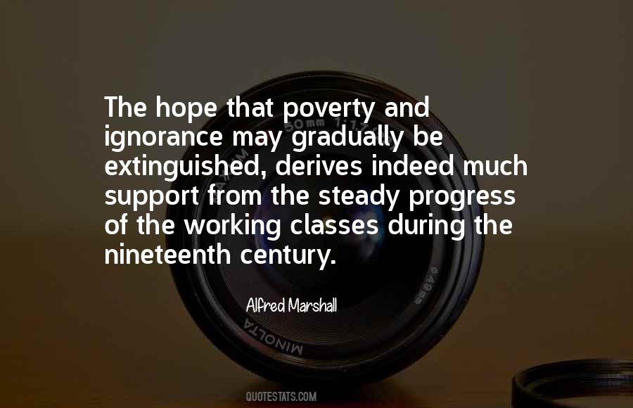 Quotes About Ignorance And Poverty #863514