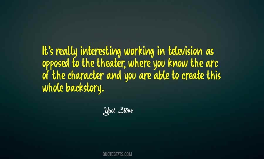 Yael Quotes #658805