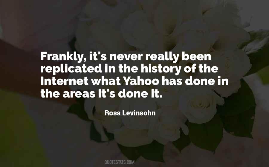 Yahoo's Quotes #1387878