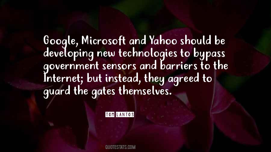 Yahoo's Quotes #545004