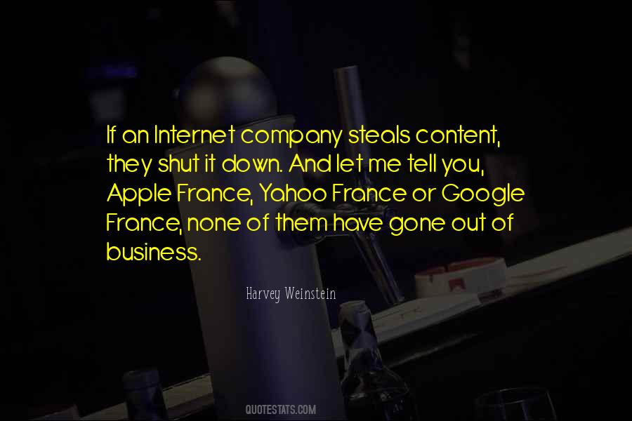 Yahoo's Quotes #704131