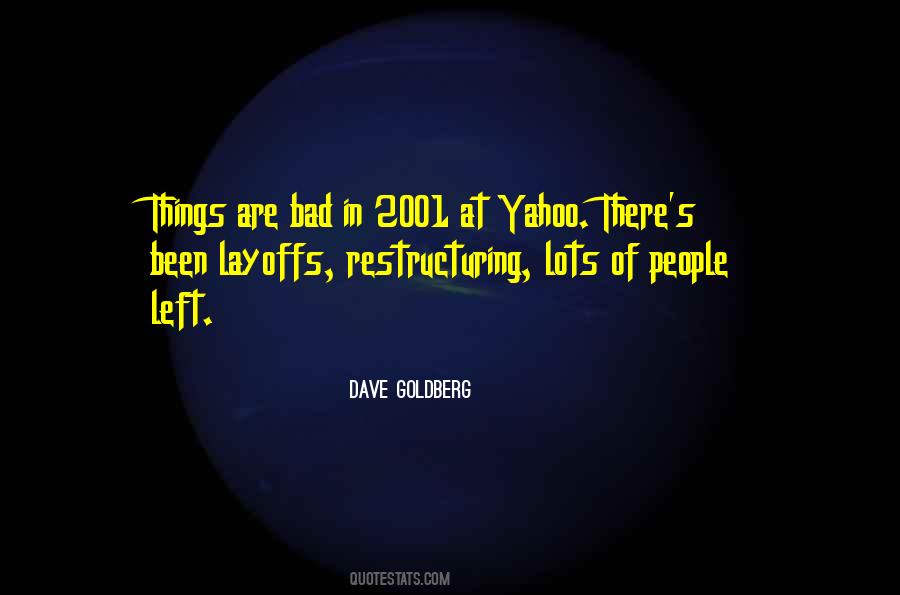 Yahoo's Quotes #913119