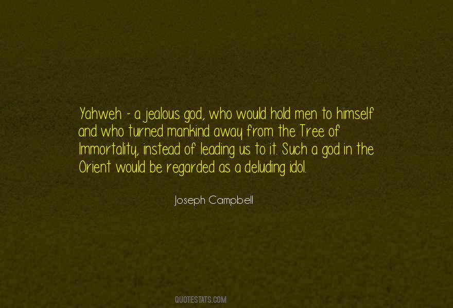 Yahweh's Quotes #1217477
