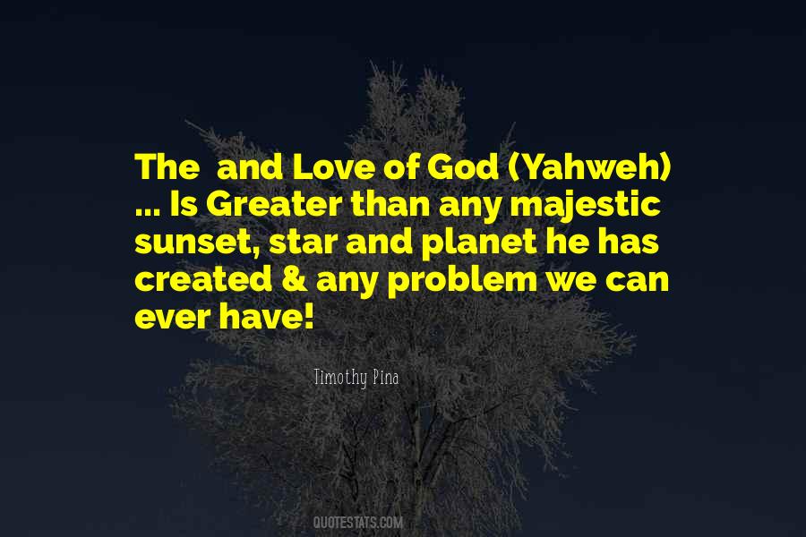 Yahweh's Quotes #1281979