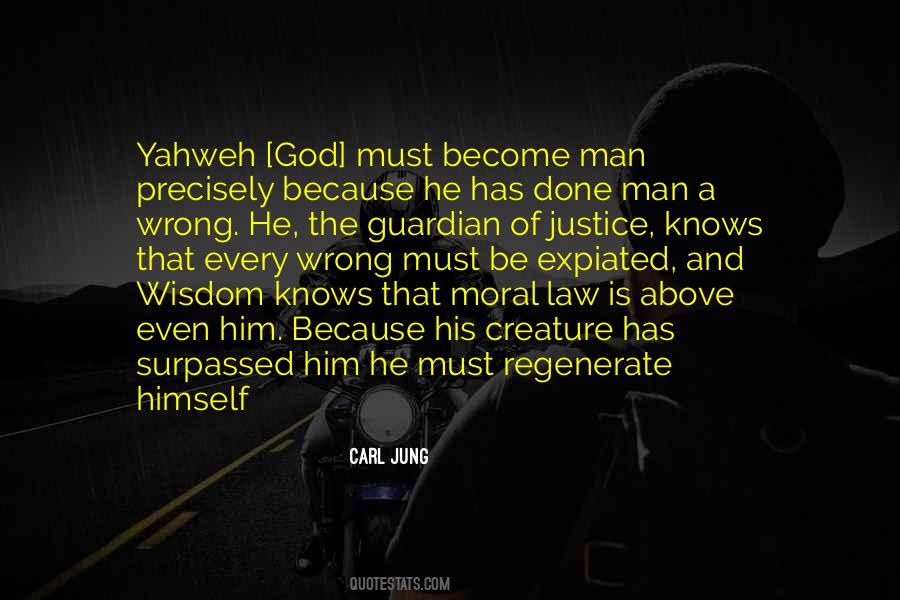 Yahweh's Quotes #405709