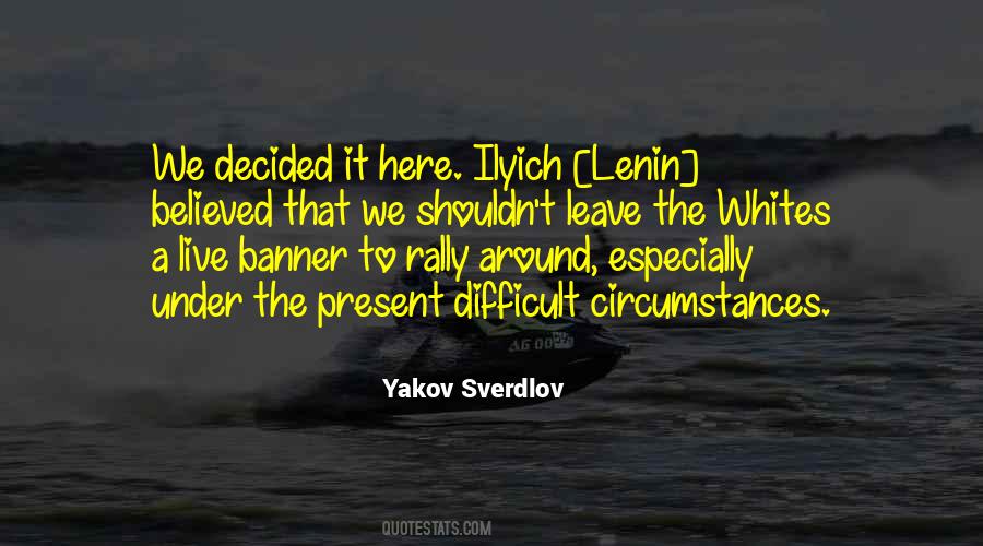 Yakov's Quotes #750125