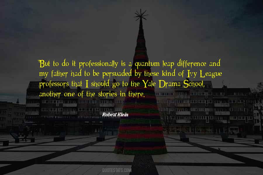 Yale's Quotes #416013