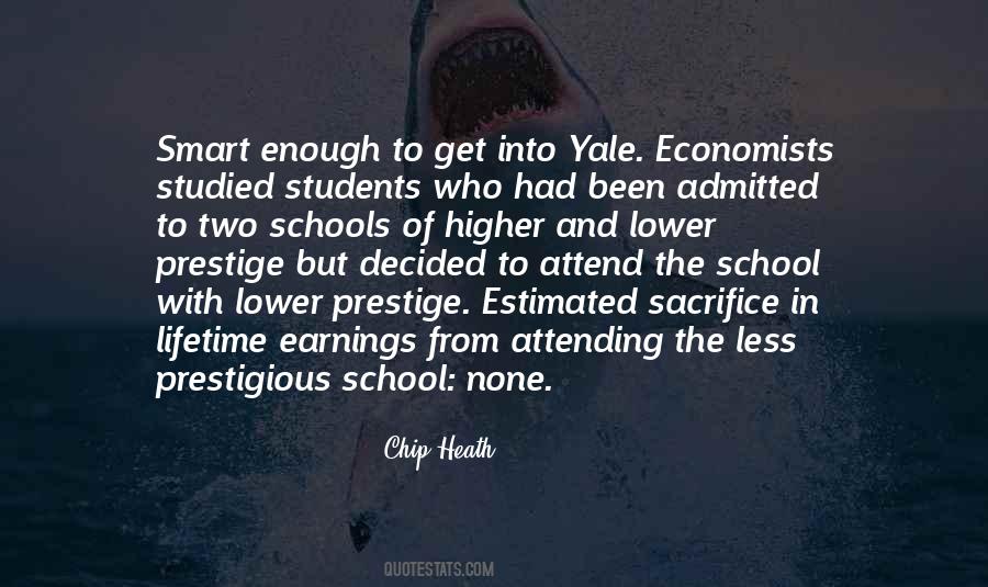 Yale's Quotes #615852