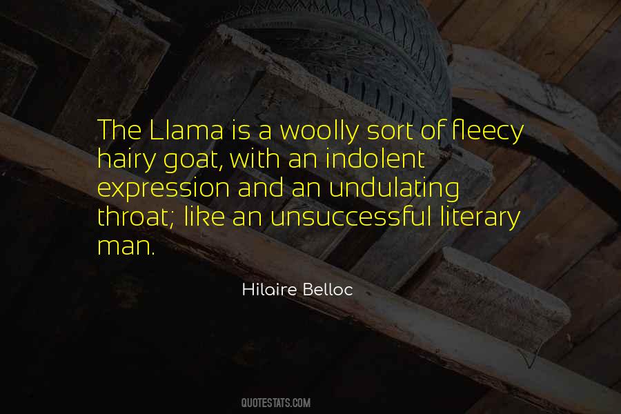 Quotes About Llamas #975812