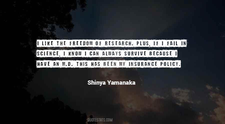 Yamanaka's Quotes #157995