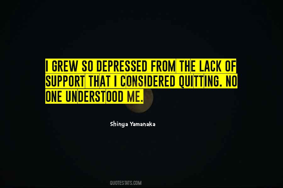 Yamanaka's Quotes #203024