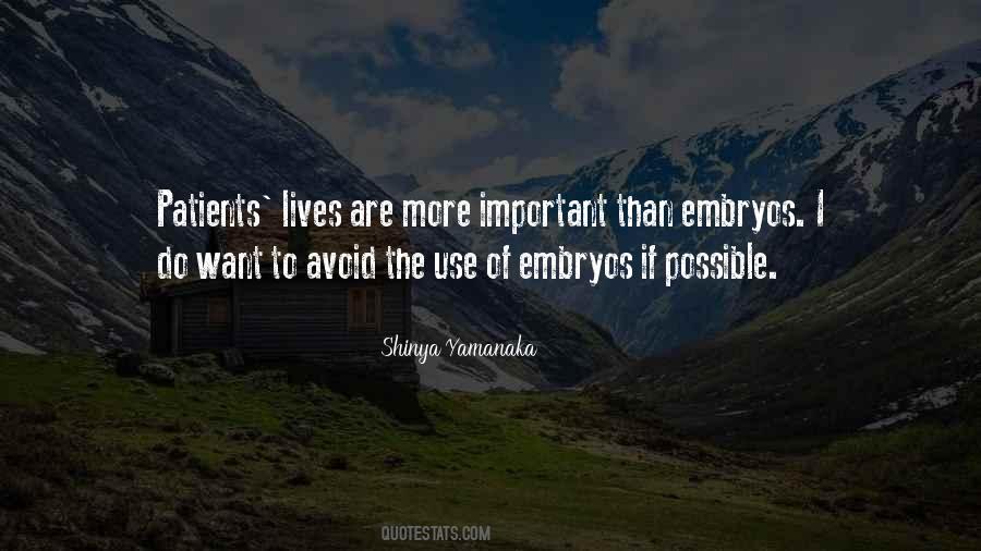 Yamanaka's Quotes #847887
