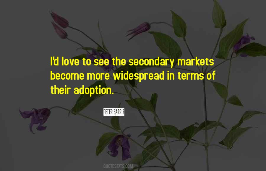 Quotes About Adoption And Love #1206967