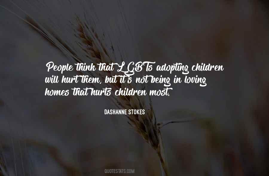 Quotes About Adoption And Love #1466514