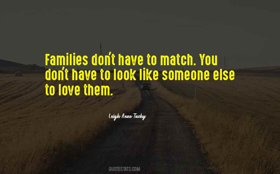 Quotes About Adoption And Love #617439