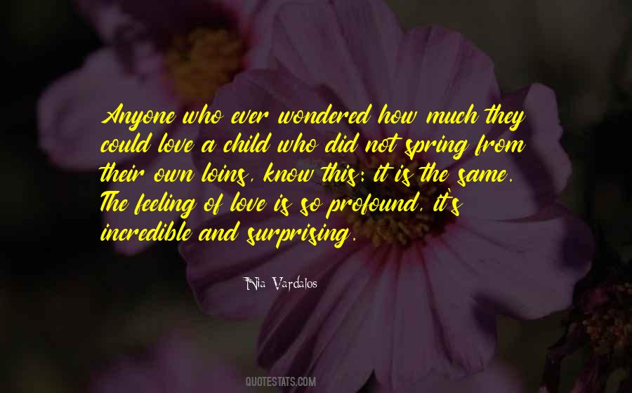 Quotes About Adoption And Love #738581