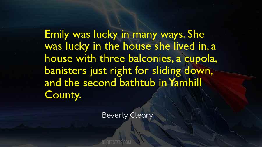 Yamhill Quotes #1820134