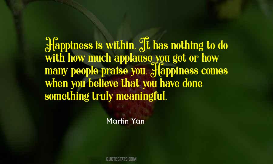 Yan'an Quotes #672323