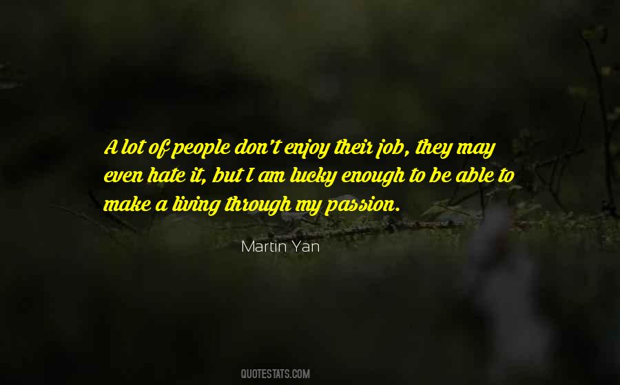 Yan'an Quotes #677481
