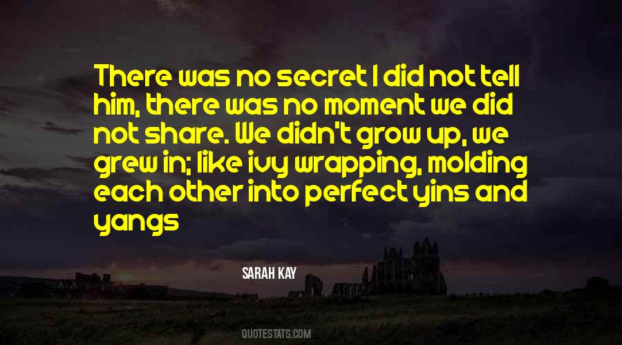 Yangs Quotes #1104186