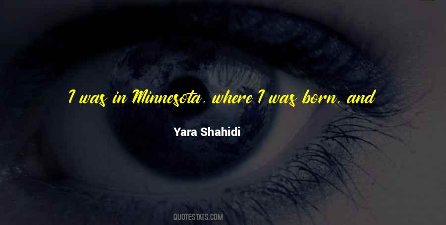 Yara Quotes #702532