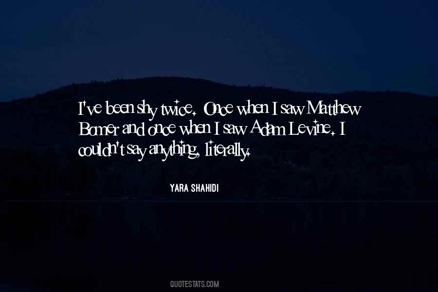 Yara's Quotes #297440
