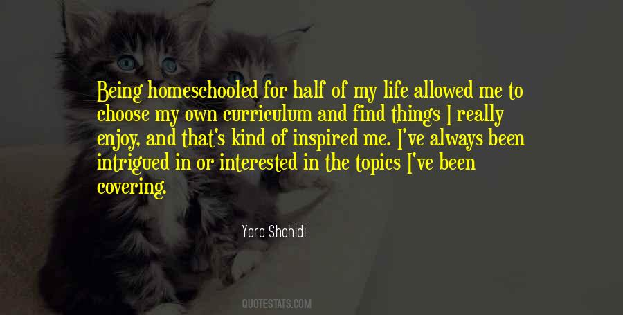 Yara's Quotes #792805