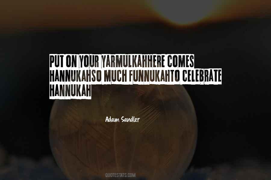 Yarmulkahhere Quotes #1170895