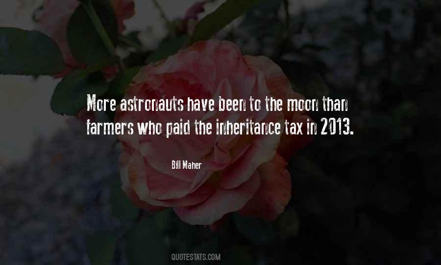 Quotes About Inheritance Tax #116870
