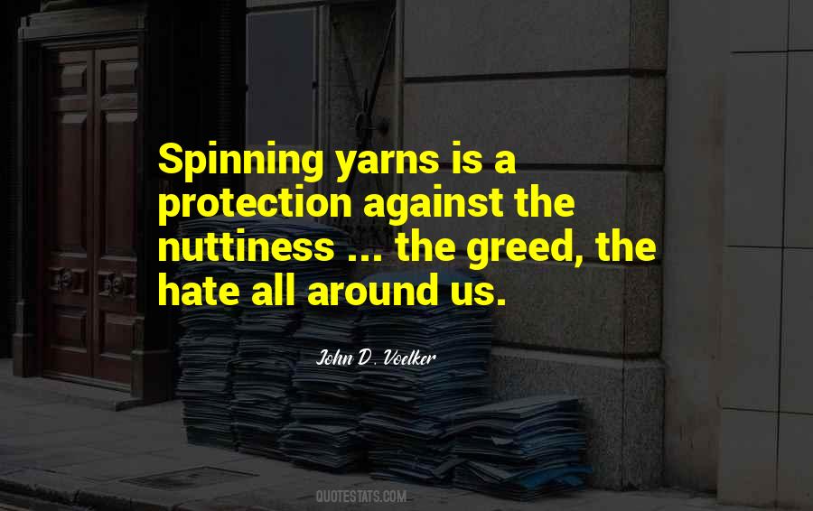 Yarns Quotes #175159