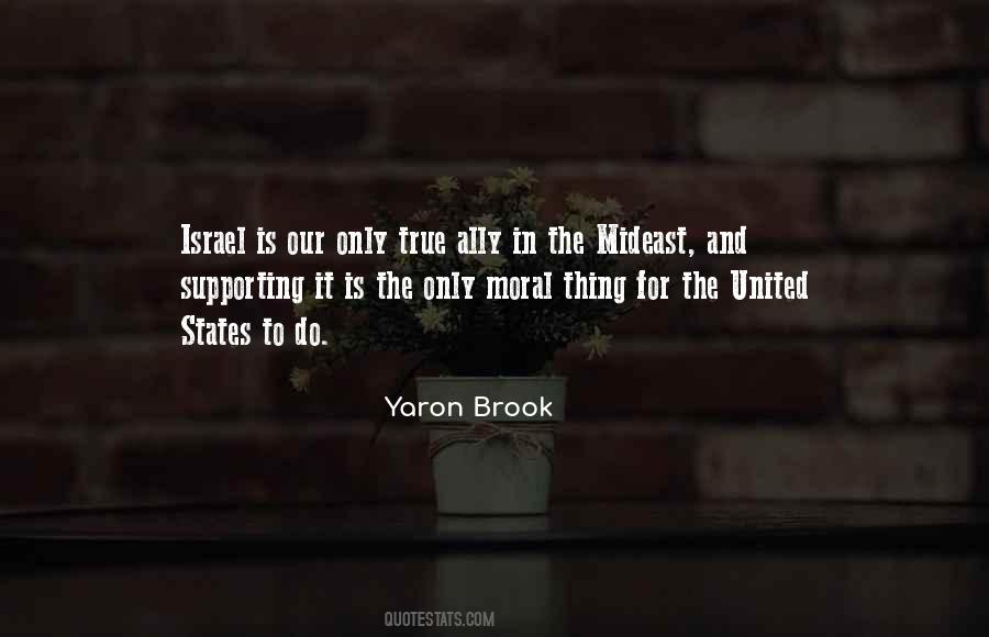 Yaron Quotes #457257