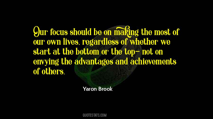 Yaron Quotes #977970