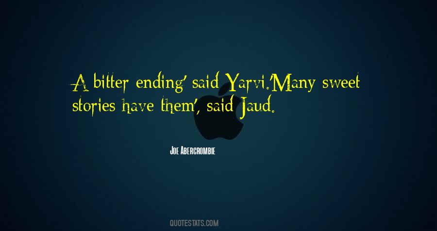 Yarvi Quotes #706902