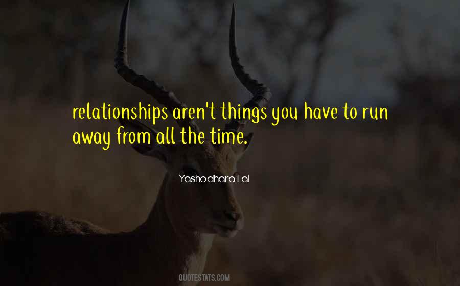 Yashodhara Quotes #820825