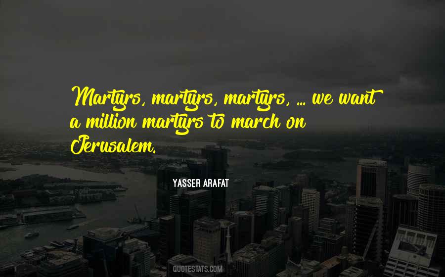 Yasser Quotes #1028332