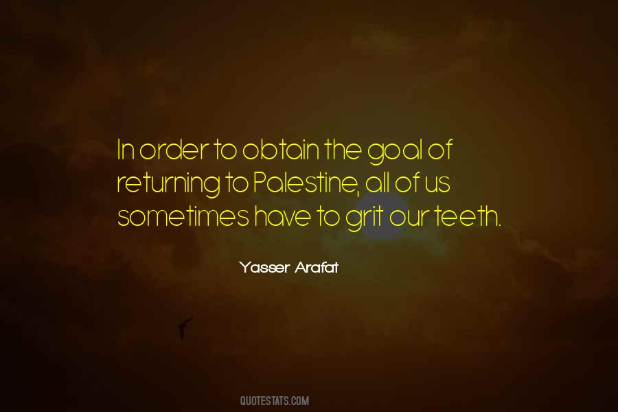 Yasser Quotes #455284