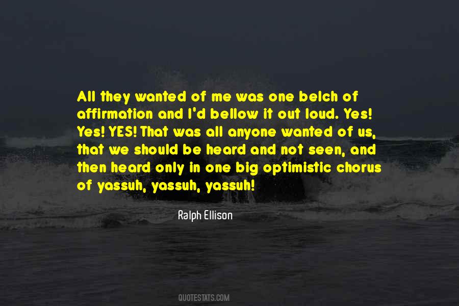 Yassuh Quotes #727590