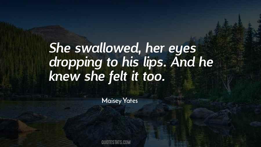 Yates's Quotes #122480