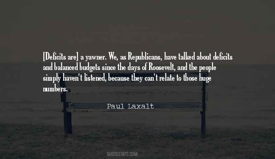 Yawner Quotes #1364294