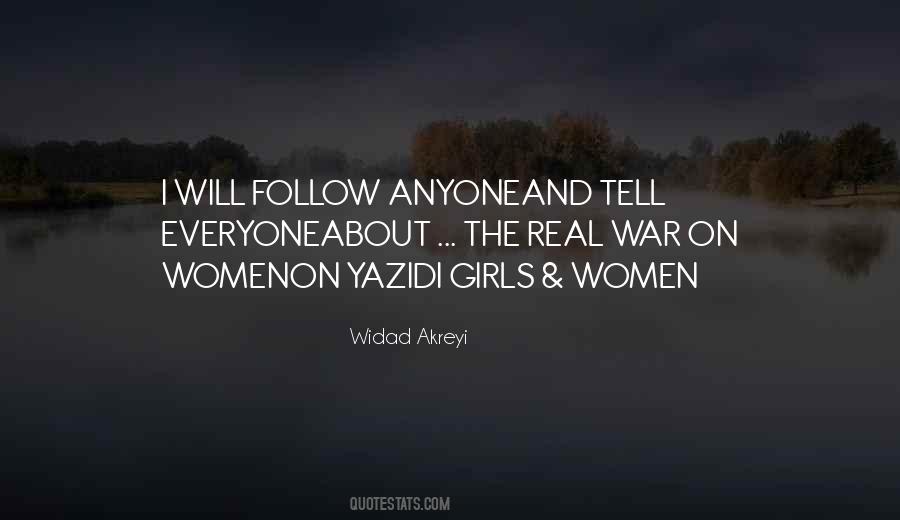Yazidis Quotes #1492094