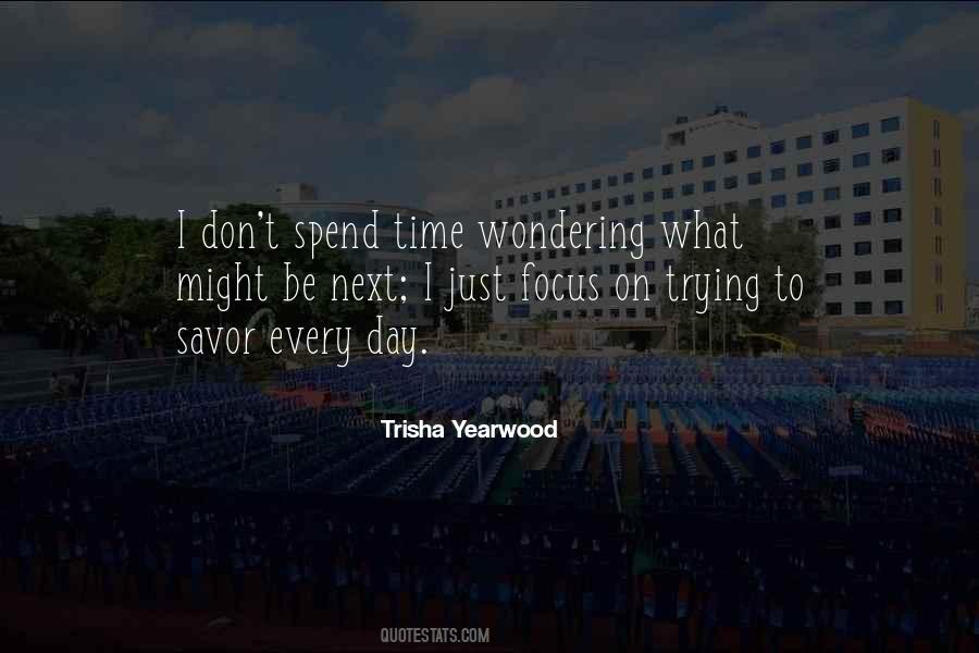 Yearwood Quotes #1114664