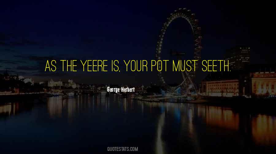 Yeere Quotes #922118