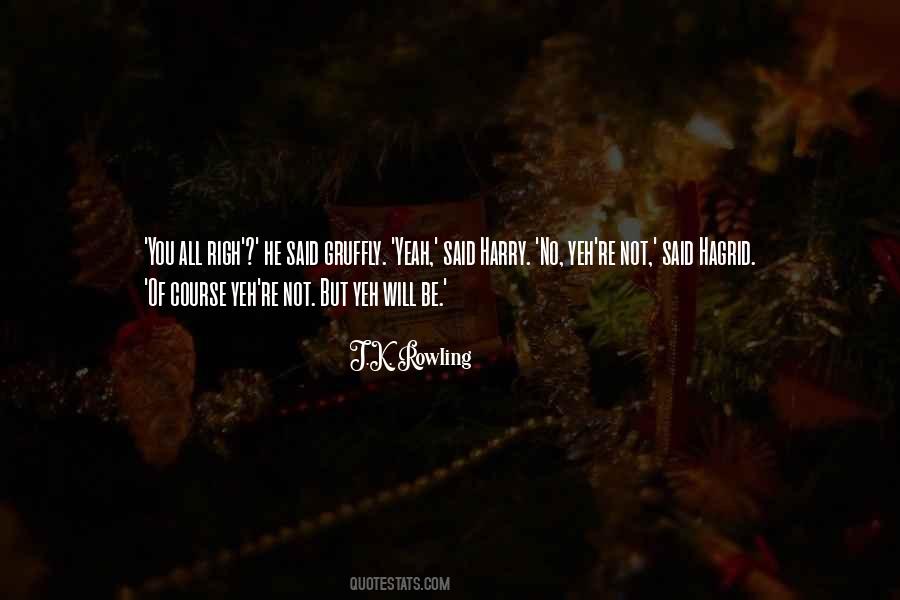 Yeh've Quotes #518816
