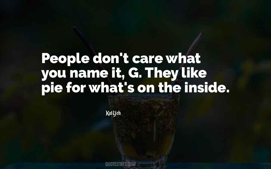 Yeh've Quotes #659708