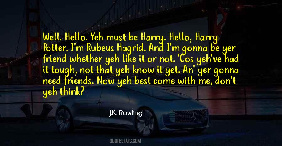 Yeh've Quotes #864281